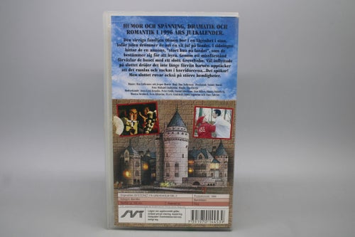Mysteriet på Greveholm Del 2 av 2 (VHS)