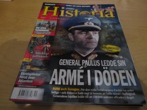 VÄRLDENS HISTORIA NR 19 2019. STRIDSPILOTER FÖRST ÖVER ATLANTEN