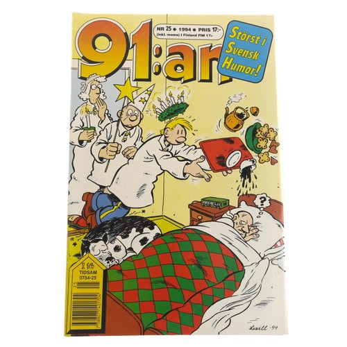 91:an - 1994 - NR 25