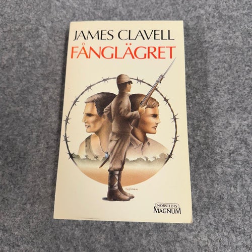 James Clavell - Fånglägret