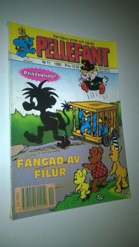 Pellefant 1992 nr 11