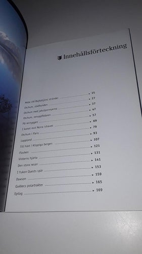 Ledarhunden Otchum - En slädhunds otroliga äventyr