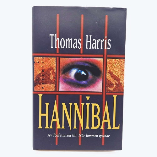 Hannibal - Thomas Harris