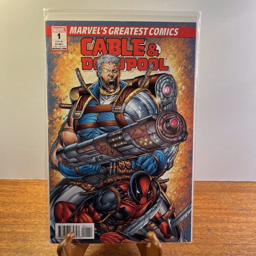 Cable & Deadpool #1: Marvel's Greatest Comics