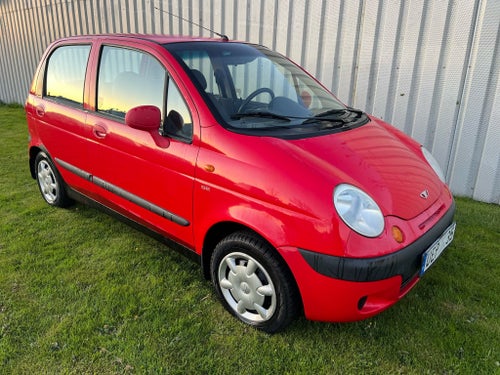 Daewoo Matiz 1.0
