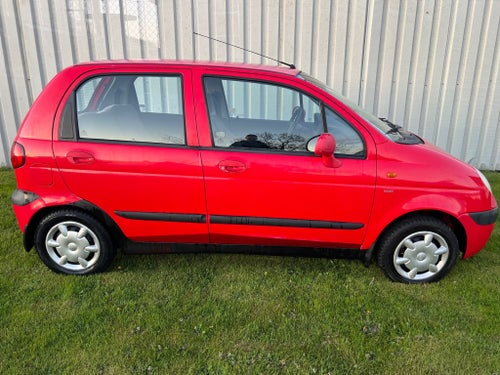 Daewoo Matiz 1.0