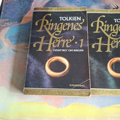 Sagan om ringen av J.R.R. Tolkien, 1997