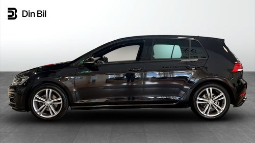 Volkswagen Golf TSI 150 R-Line Pluspaket/värmare