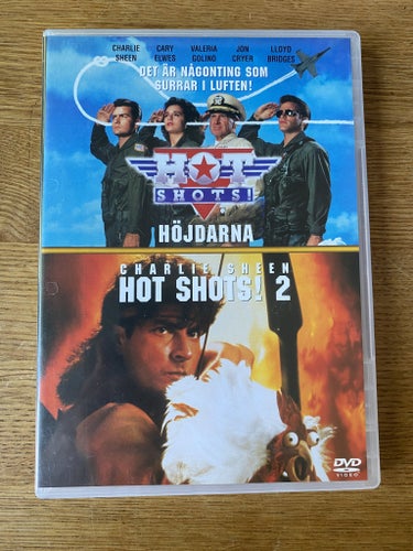 Hot Shots! - Höjdarna + Hot Shots! 2