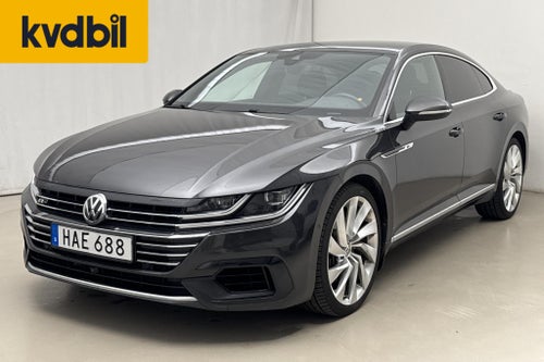 Arteon 2.0 TDI 4MOTION (240hk) GTS R-line