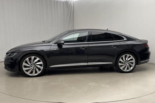 Arteon 2.0 TDI 4MOTION (240hk) GTS R-line