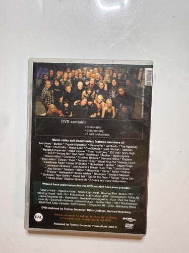 United: Where Is The Fire (DVD)