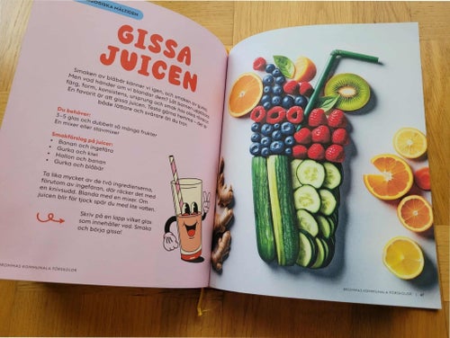 Hopp - En inspirationsbok från Brommas Kommunala förskolor