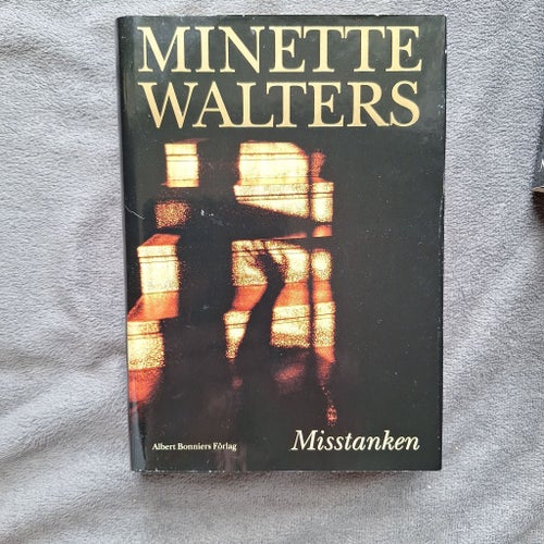 Misstanken av Minette Walters, 2001