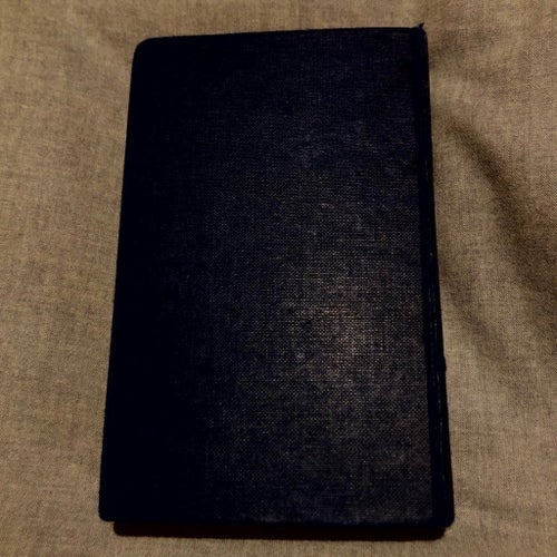 Engelsk Engelsk Ordbok, 1970, andra upplagan