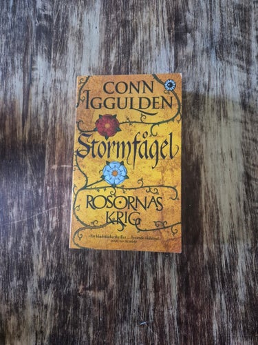 Stormfågel av Conn Iggulden, 2014
