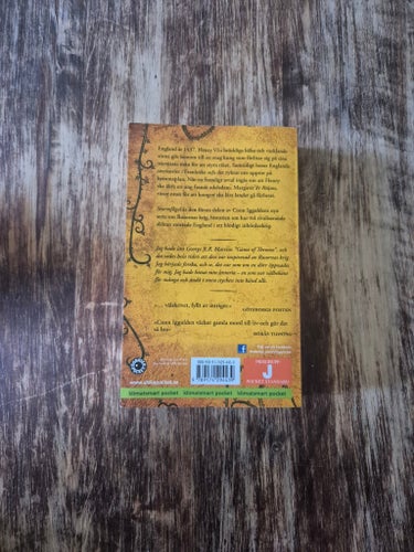 Stormfågel av Conn Iggulden, 2014