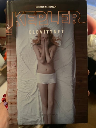 Eldvittnet - Kepler