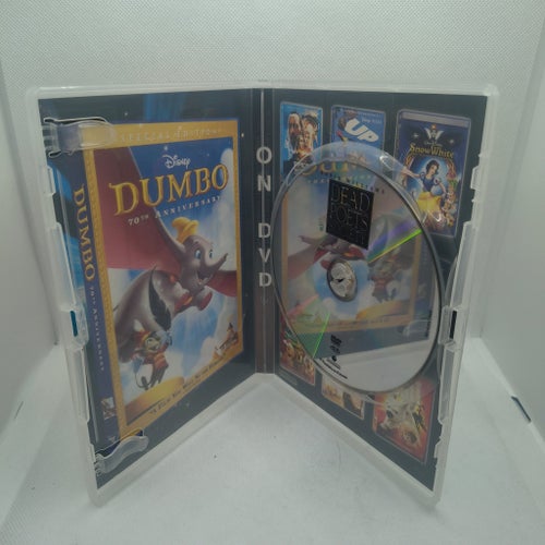 Døde Poeters Klub Special Edition DVD Robin Williams Drama Testet Virker