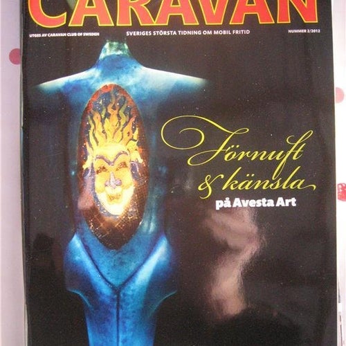 Fritidsmagasinet Caravan Nr:2-2012