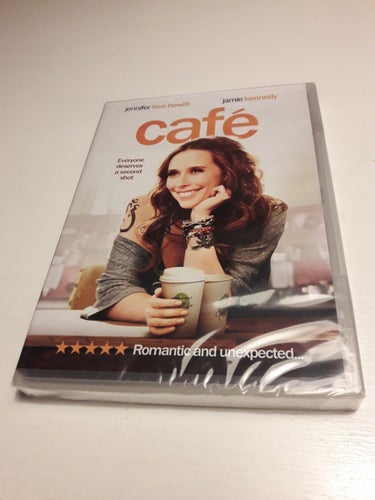 CAFÉ. INPLASTAD DVD
