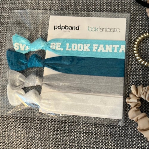 PAKET ARMBAND/HÅRBAND