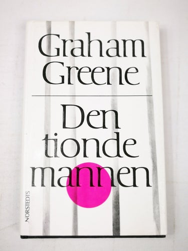 Graham Greene - Den tionde mannen (Månadens Bok)