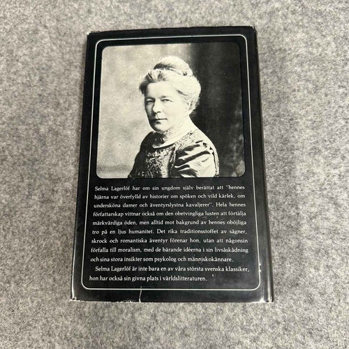 Selma Lagerlöf - Körkarlen bannlyst