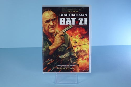 BAT 21 Region 2 DVD