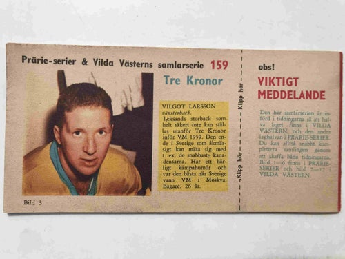 Prärieserier 1959:17 Toppskick!