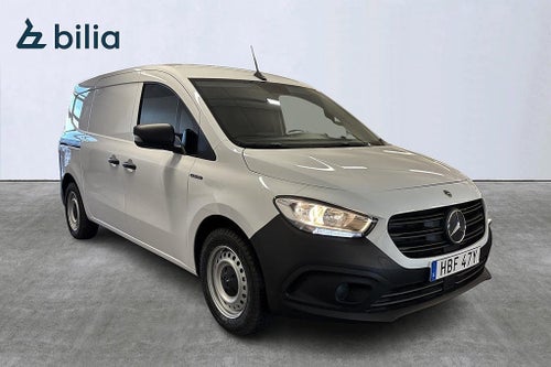 Mercedes-Benz eCitan 112 skåp L2 Leasing från 2995kr/månad KLIMATPREMIE!