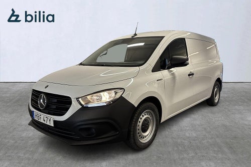 Mercedes-Benz eCitan 112 skåp L2 Leasing från 2995kr/månad KLIMATPREMIE!