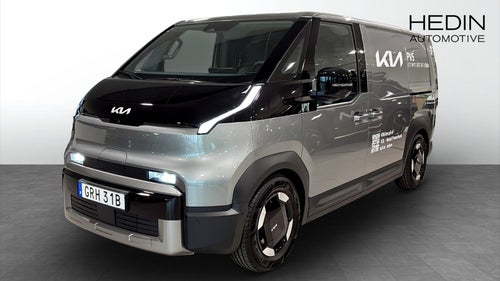 Kia PV5 Cargo PLUS PRO 4DR L2H1 LONG RANGE DEMO