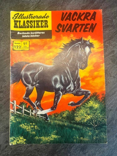 Illustrerade Klassiker Nr 122