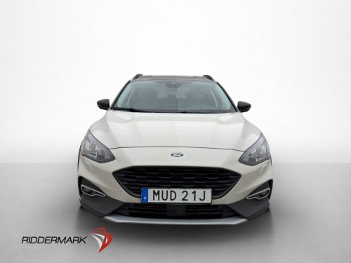 Ford Focus Active 125hk Launch Edition Kamera Rattvärme