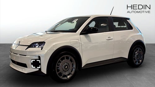 Renault 5 E-Tech EVOLUTION EV40 // Privatleasing fr. 3190 kr/mån