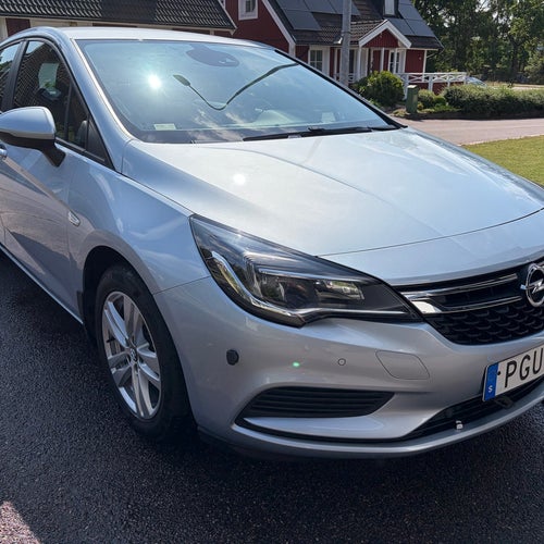 Opel Astra 5-dörrar 1.6 CDTI ecoFLEX