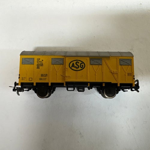 Fleischmann SJ godsvagn ASG