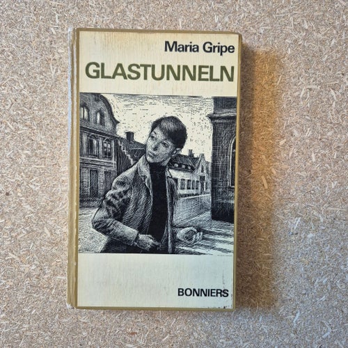 Glastunneln av Maria Gripe