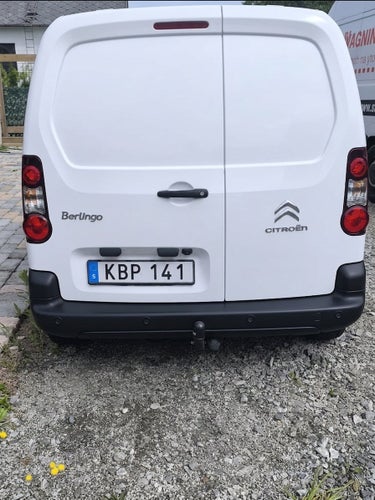 Citroen Berlingo 1.6 HDi (2015) – Endast 7092 mil! Drag & Backkamera – KÖP NU