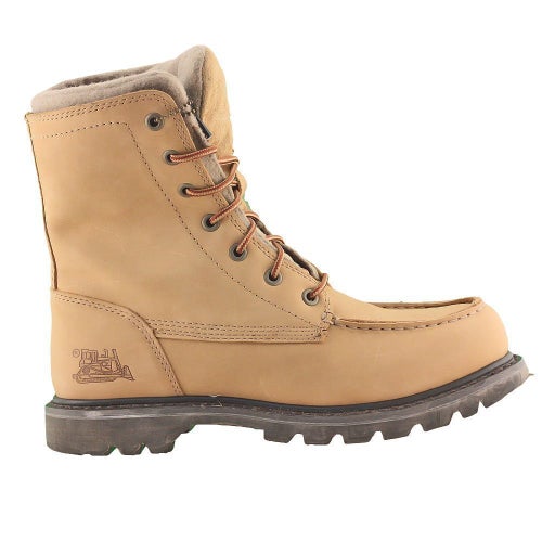Caterpillar Kängor Beige