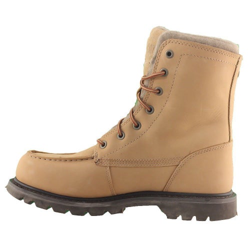 Caterpillar Kängor Beige