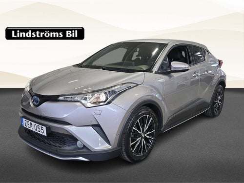 Toyota C-HR Hybrid 1,8 EXECUTIVE JBL S&V-hjul