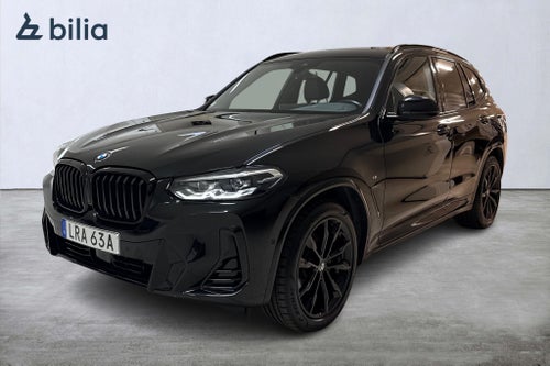 BMW X3 xDrive20d M-Sport / Värmare / Drag / 20" Tum /Fartpilot