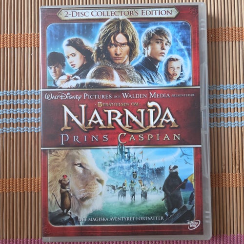 Narnia: Prins Caspian (2-Disc Collector's Edition)