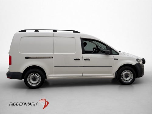 Volkswagen Caddy Maxi 2.0TDI Värm PDC Drag V-Inredd 4459MIL