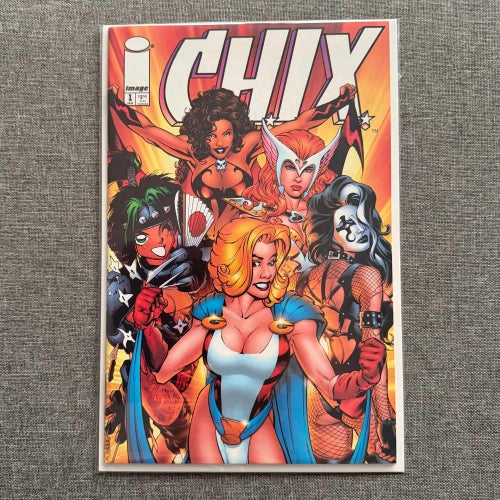 C.H.I.X. (1997)