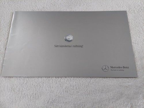 Mercedes Benz M 2012