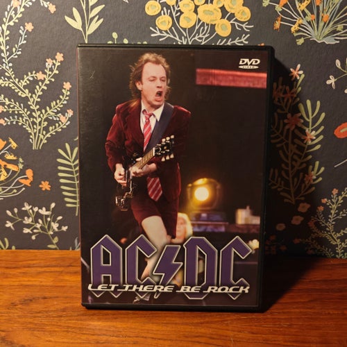 AC/DC - Let There Be Rock DVD