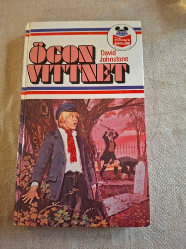 Ögonvittnet - David Johnstone - 1980